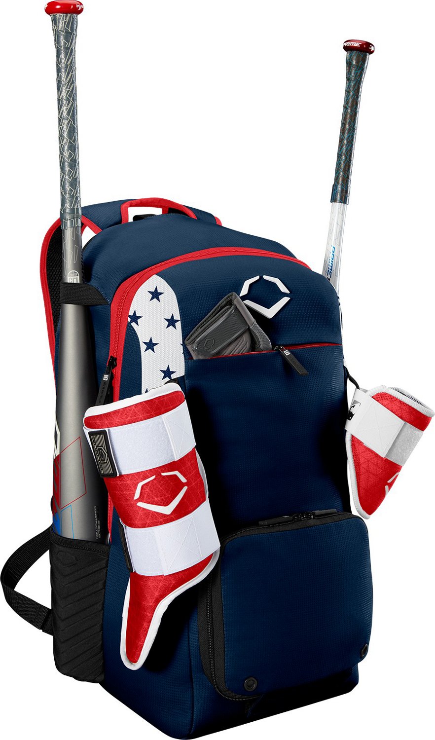 EvoShield Tone Set Baseball Backpack Royal並行輸入 大好評発売中 スポーツ 