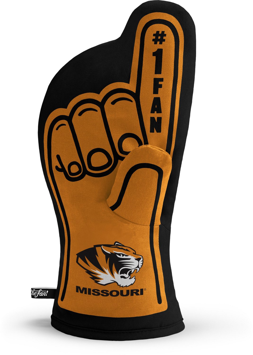 YouTheFan University of Missouri #1 Oven Mitt