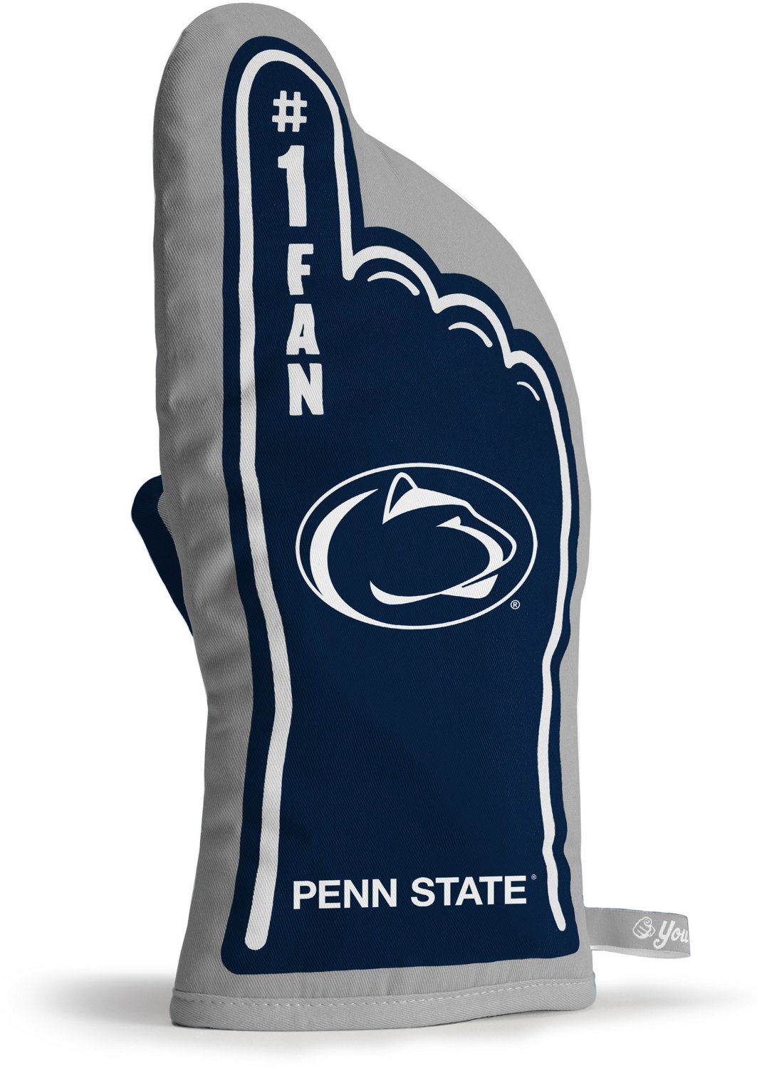 YouTheFan Pennsylvania State University #1 Oven Mitt