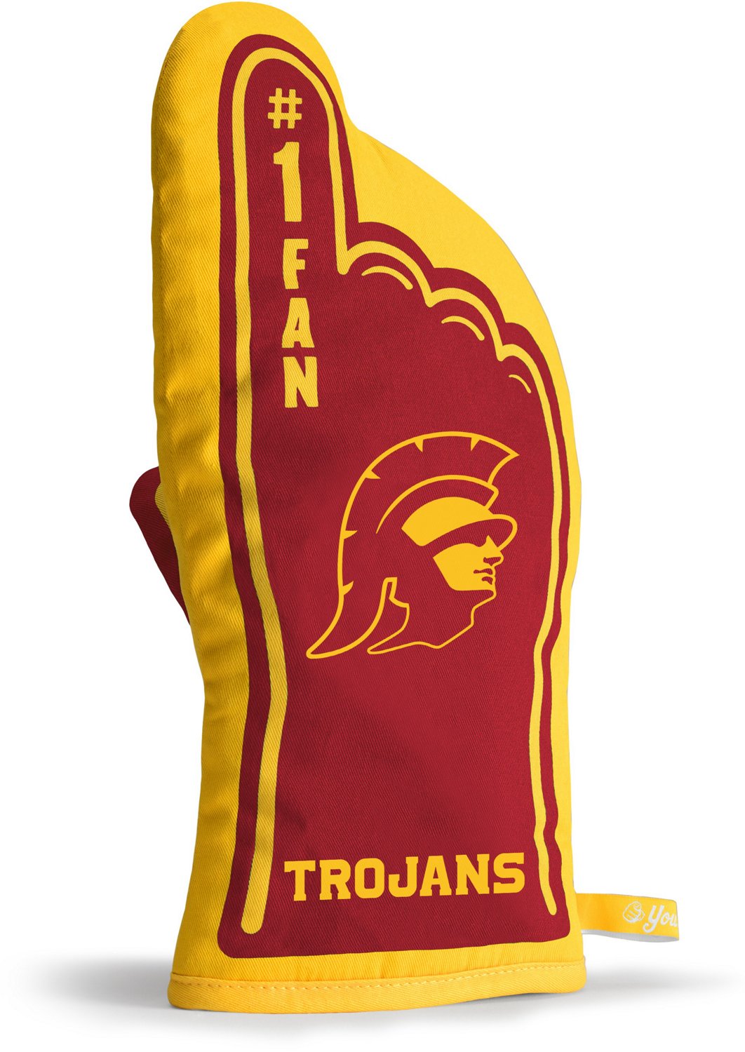 YouTheFan University of Southern California #1 Oven Mitt - view number 2