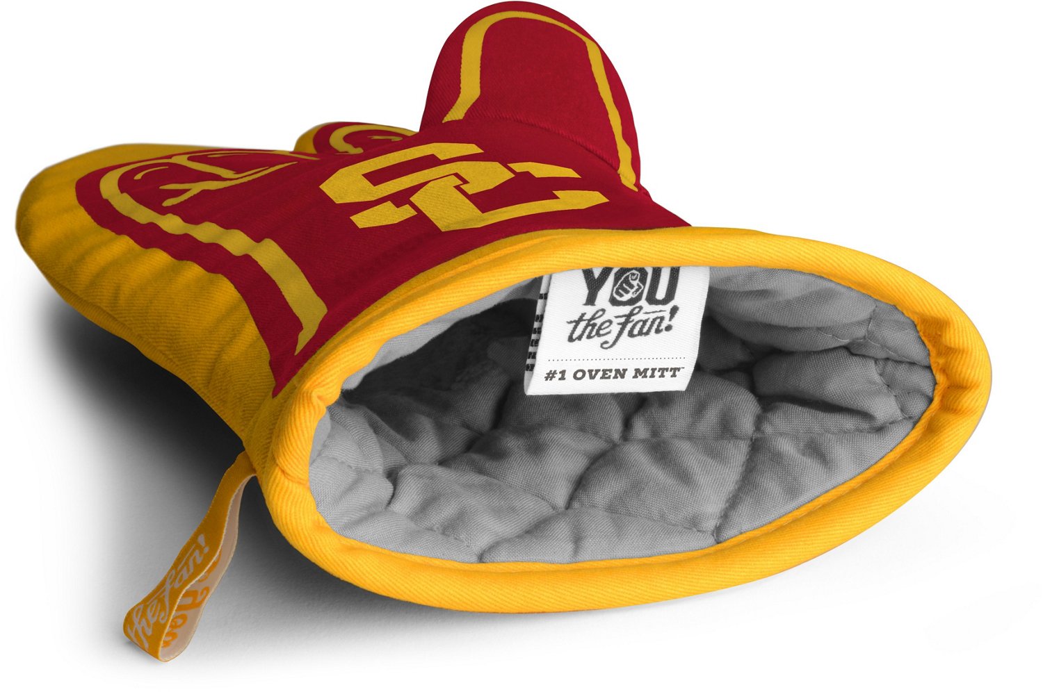YouTheFan University of Southern California #1 Oven Mitt - view number 3