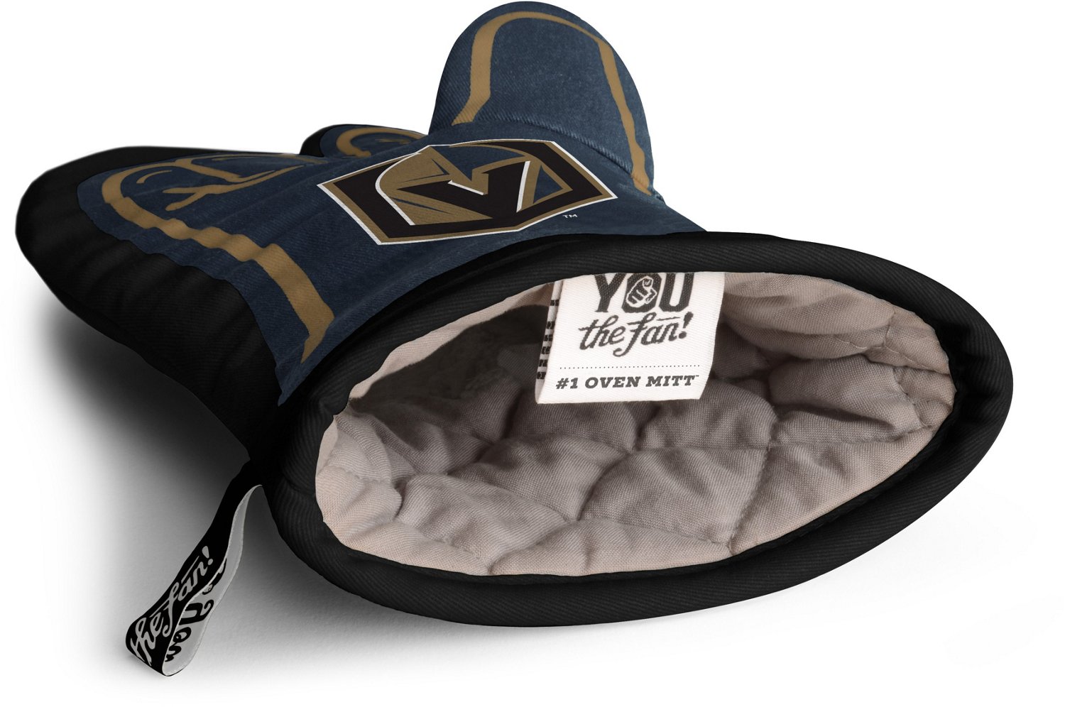 YouTheFan Vegas Golden Knights #1 Oven Mitt - view number 3
