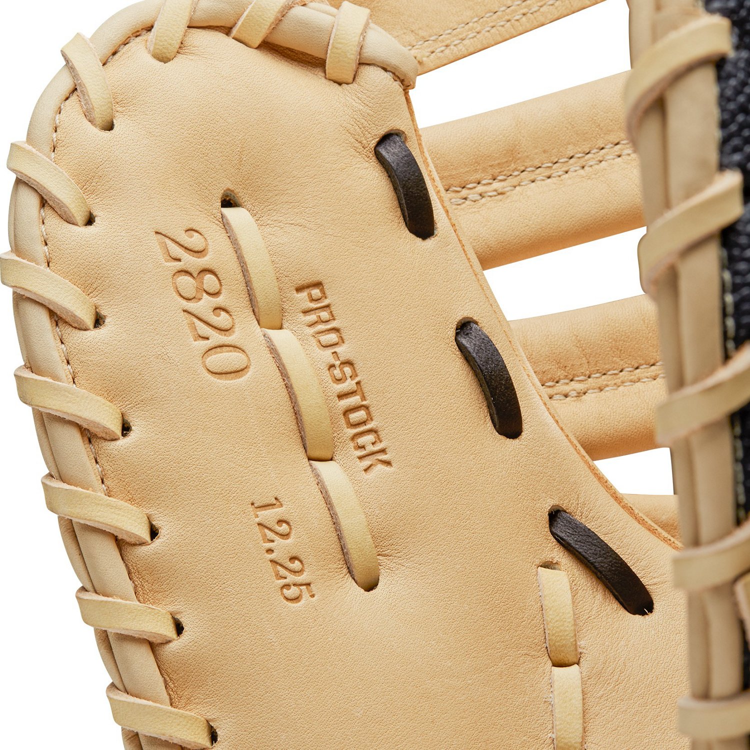 Wilson 2021 A2000 SuperSkin 12.25 in. First Base Baseball Mitt                                                                   - view number 7