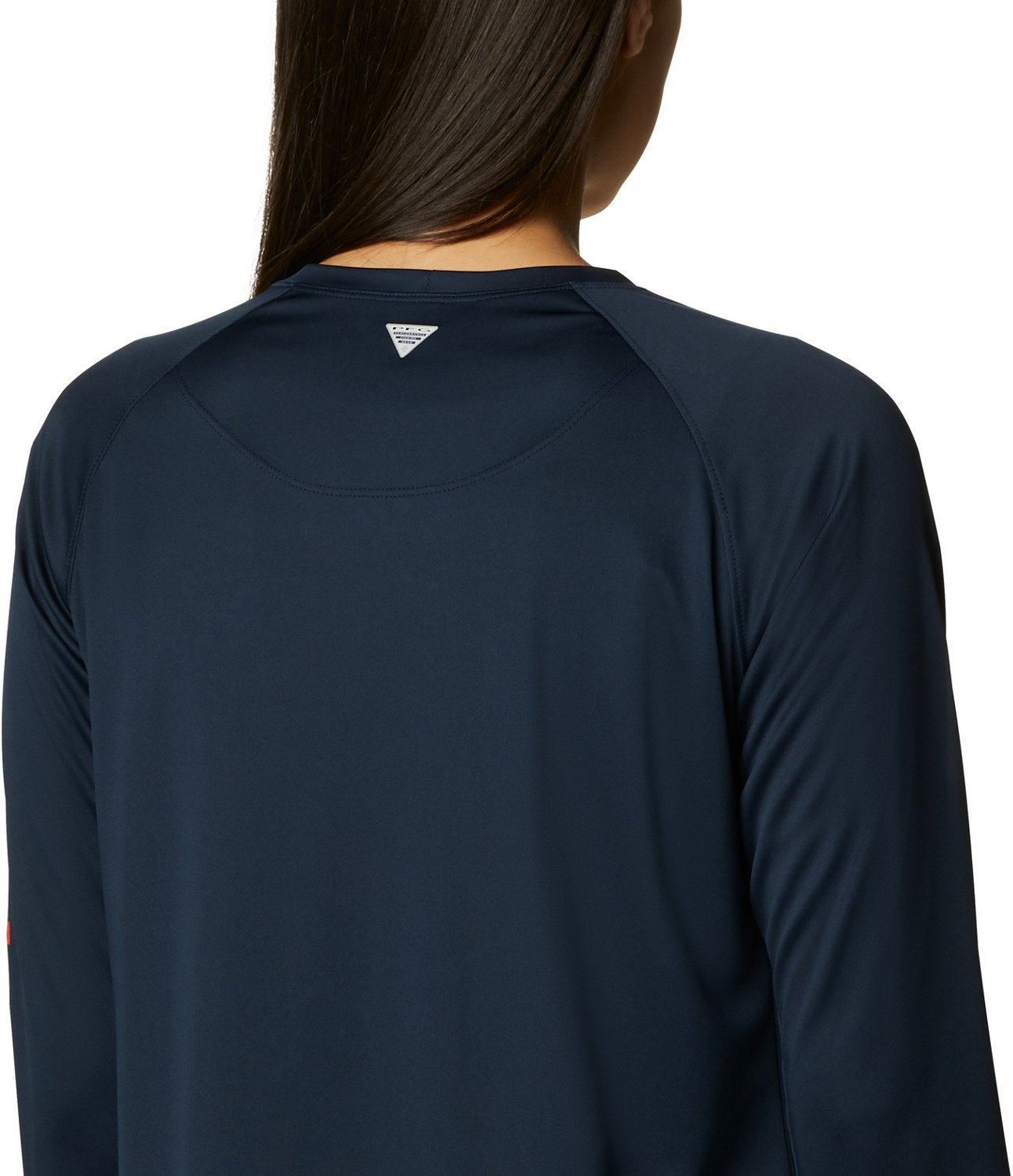 Columbia Sportswear Women's Auburn University Tidal Long Sleeve T-shirt - view number 5