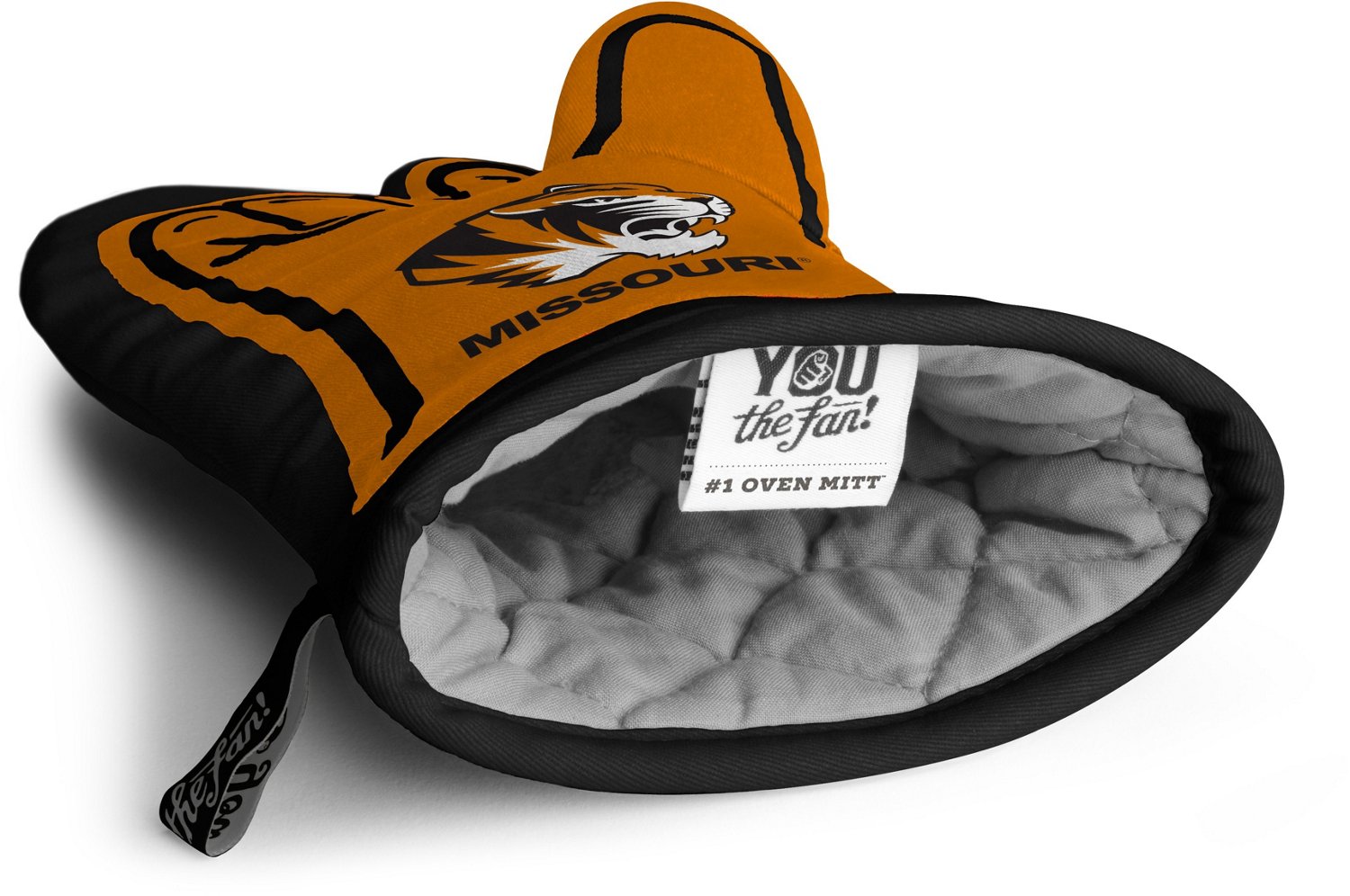 YouTheFan University of Missouri #1 Oven Mitt