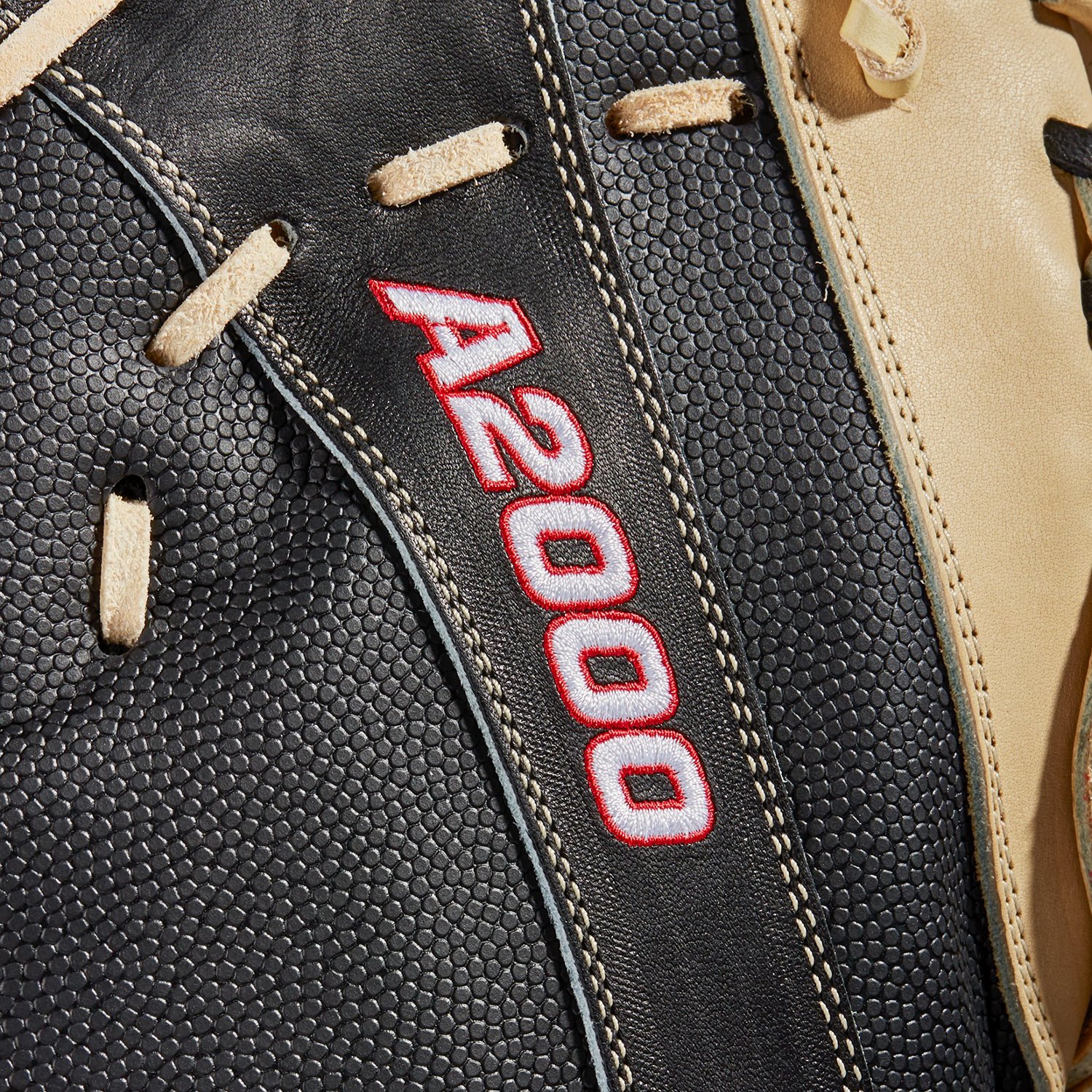 Wilson 2021 A2000 SuperSkin 12.25 in. First Base Baseball Mitt                                                                   - view number 6