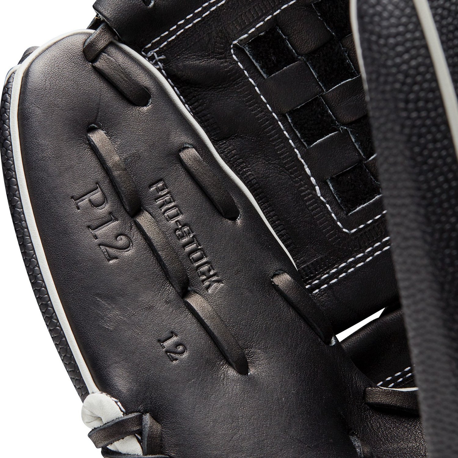 Wilson A2000 12 in. Pitcher's Fast-Pitch Softball Glove - view number 7