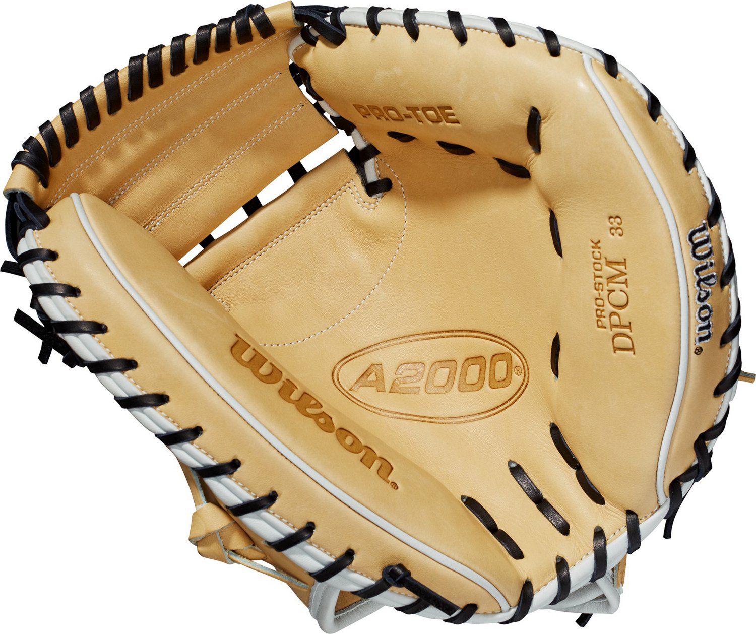 Wilson 2021 A2000 33 in. Catcher's Baseball Mitt                                                                                 - view number 3