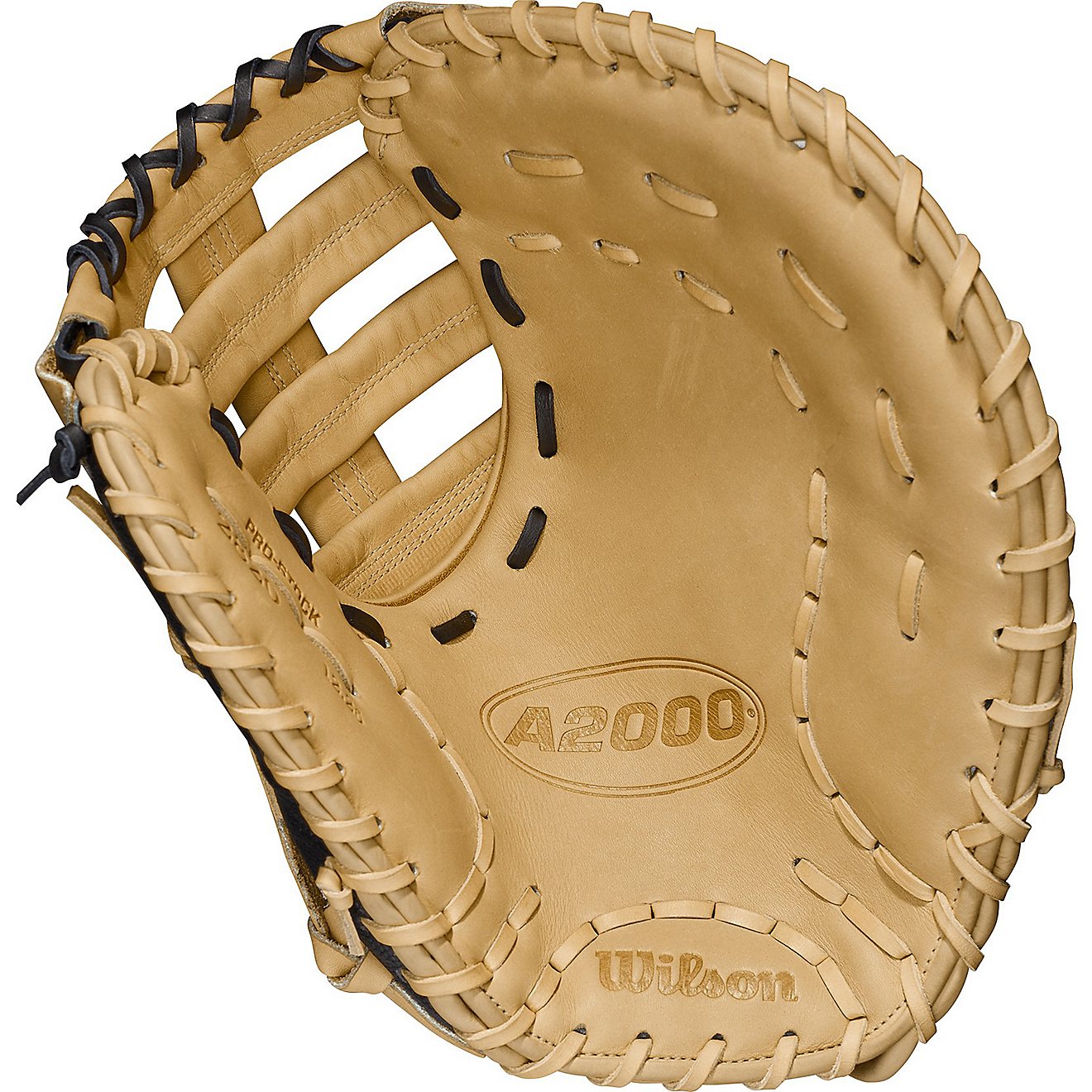 Wilson 2021 A2000 SuperSkin 12.25 in. First Base Baseball Mitt                                                                   - view number 2