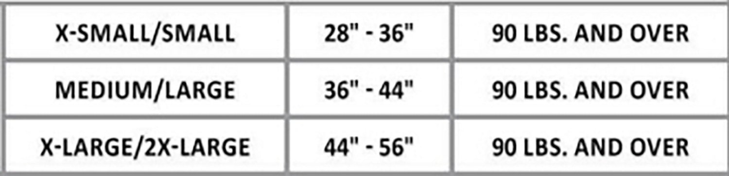 Magellan Outdoors Sabine Paddle Sports Vest - view number 2