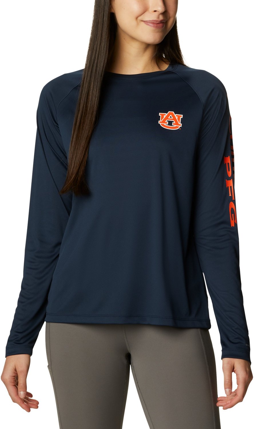 Columbia sportswear auburn 2025