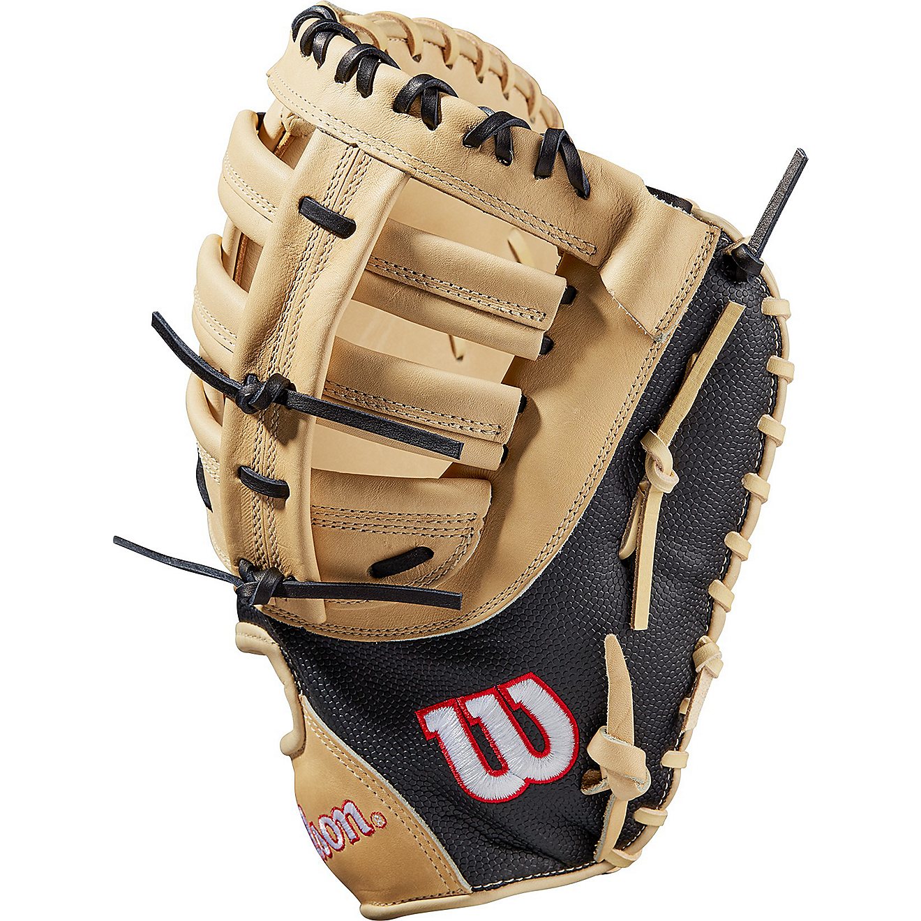 Wilson 2021 A2000 SuperSkin 12.25 in. First Base Baseball Mitt                                                                   - view number 3