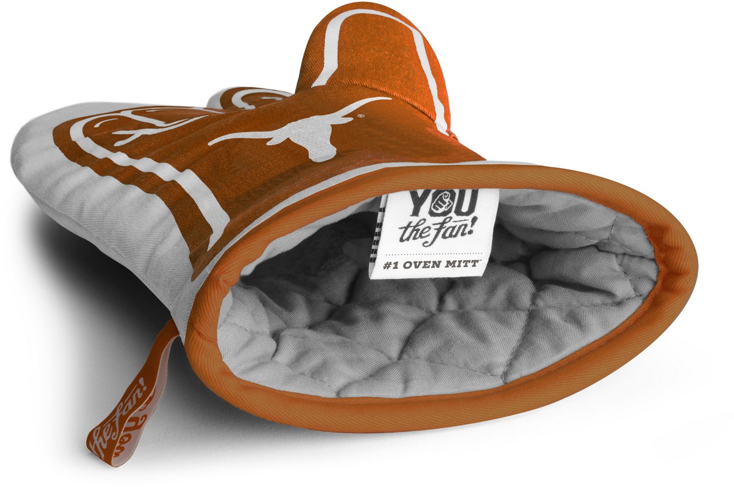 YouTheFan University of Texas #1 Oven Mitt - view number 3