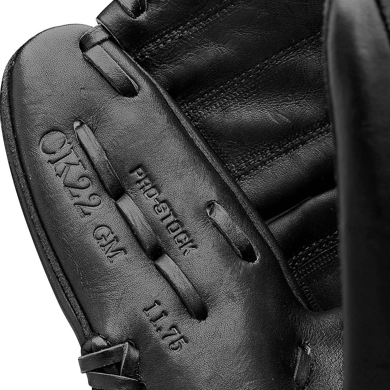 Wilson 2021 A2000 11.75 in. Clayton Kershaw Pitcher's Baseball Glove                                                             - view number 8