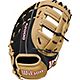 Wilson 2021 A2000 SuperSkin 12.25 in. First Base Baseball Mitt                                                                   - view number 1 image