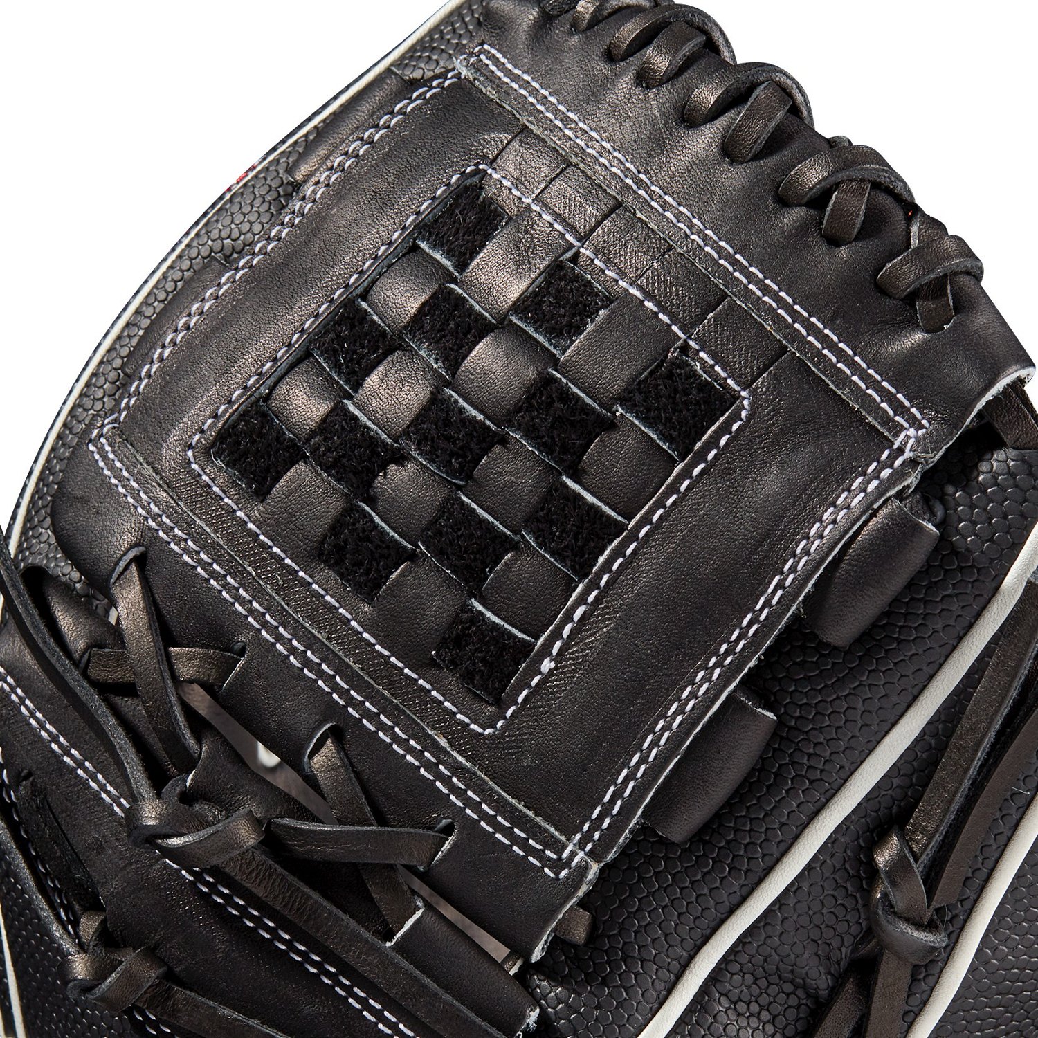 Wilson A2000 12 in. Pitcher's Fast-Pitch Softball Glove - view number 5