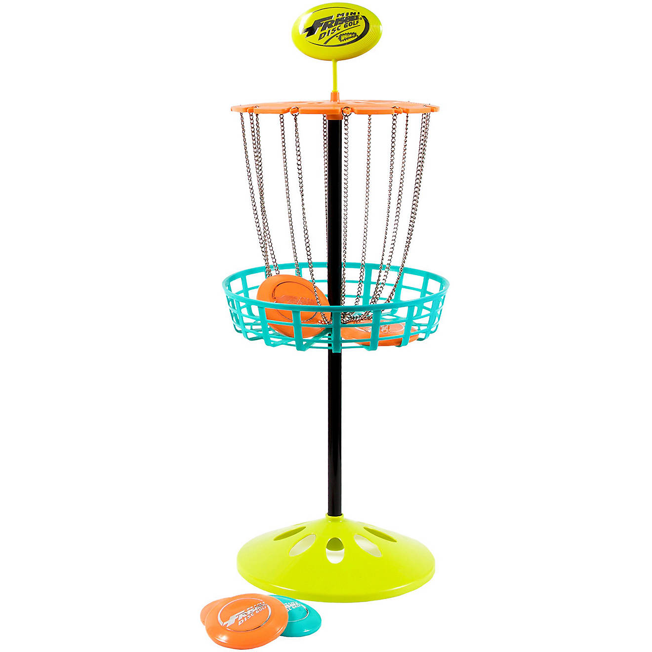 Wham-O Frisbee Mini Disc Golf Game                                                                                               - view number 1