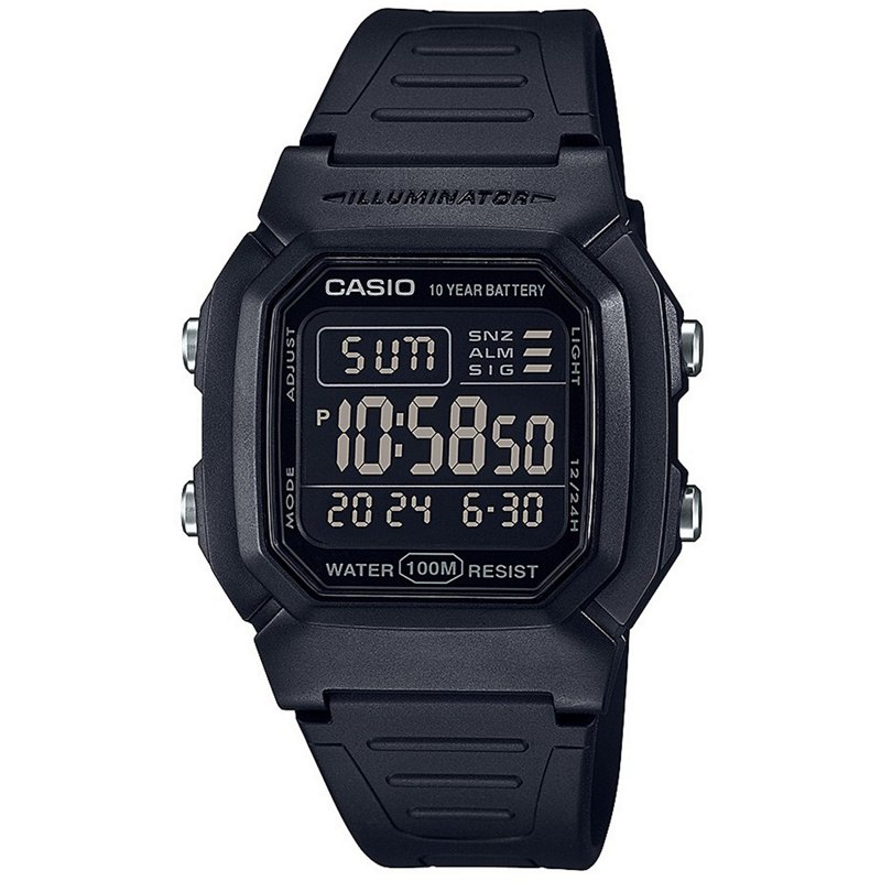 Casio Men's Black-O… - image