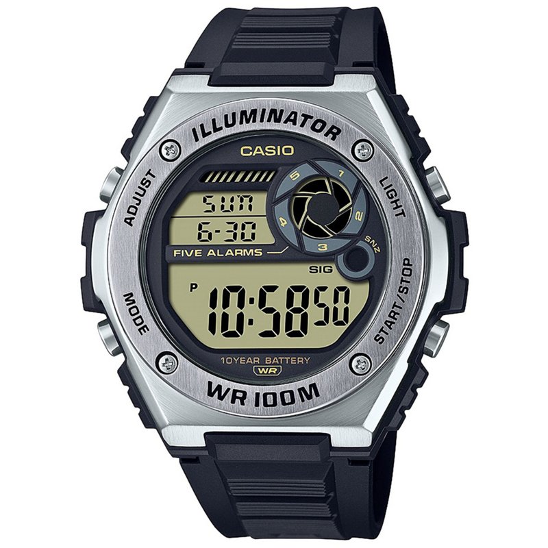 Casio Men's Illumin… - image