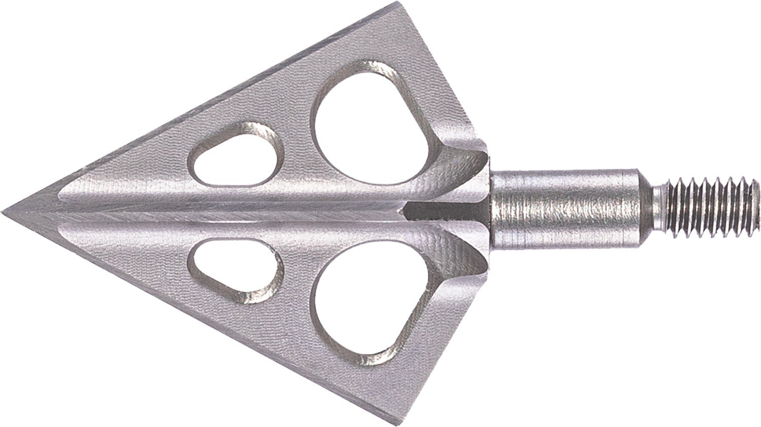Muzzy One 125Grain Crossbow Broadheads 3Pack Academy