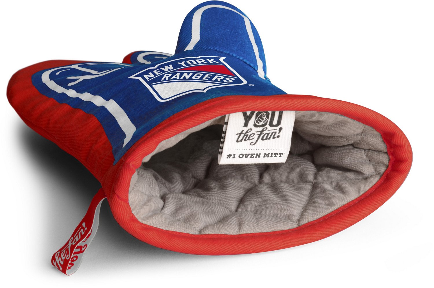 YouTheFan New York Rangers #1 Oven Mitt - view number 3