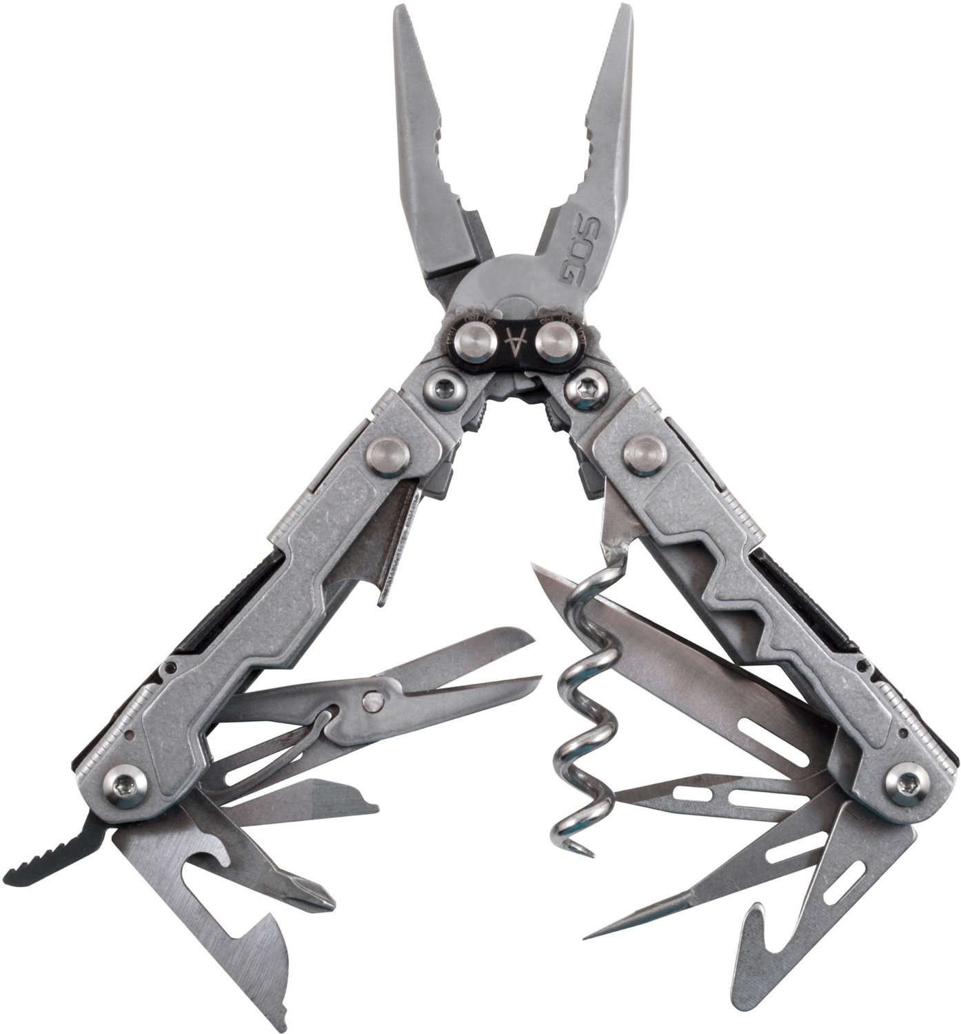 SOG PowerLitre Bead Blast Multitool                                                                                              - view number 2