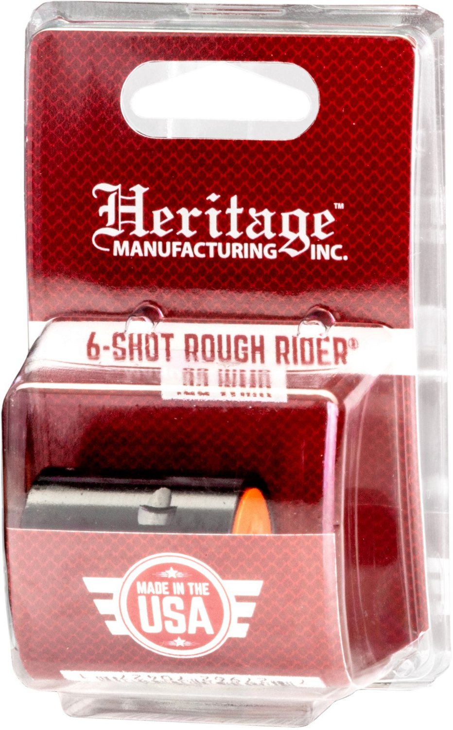 Heritage 22WMR 6 rd Cylinder                                                                                                     - view number 3