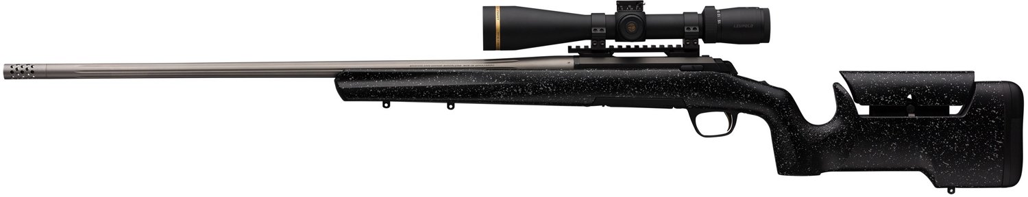 Browning X-Bolt Max Long Range 6.5 Creedmoor Bolt Action Rifle                                                                   - view number 2