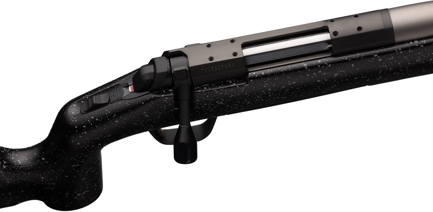 Browning X-Bolt Max Long Range 6.5 Creedmoor Bolt Action Rifle                                                                   - view number 6