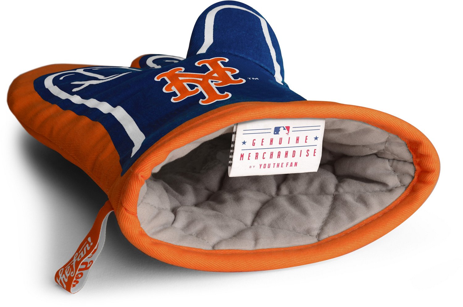 YouTheFan New York Mets #1 Oven Mitt - view number 3