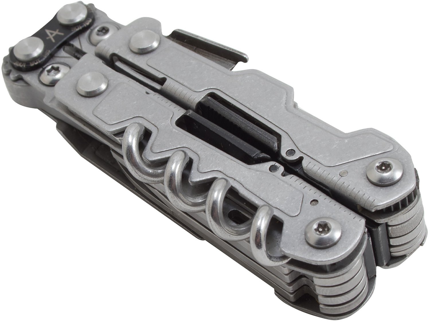 SOG PowerLitre Bead Blast Multitool                                                                                              - view number 4