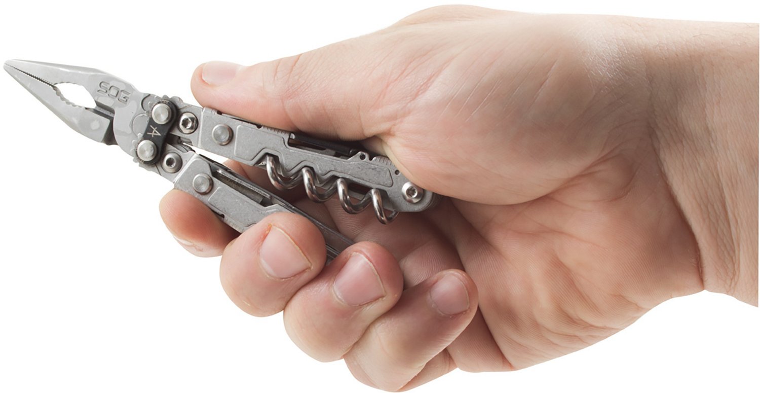 SOG PowerLitre Bead Blast Multitool                                                                                              - view number 6