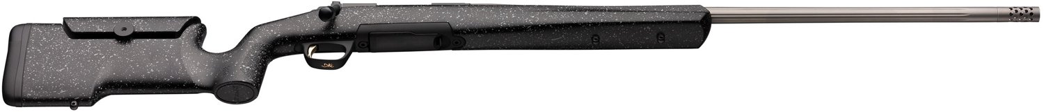 Browning X-Bolt Max Long Range 6.5 Creedmoor Bolt Action Rifle                                                                   - view number 5