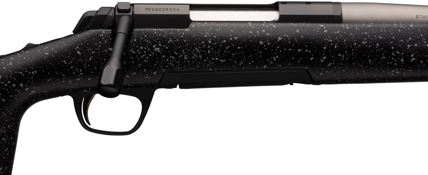 Browning X-Bolt Max Long Range 6.5 Creedmoor Bolt Action Rifle                                                                   - view number 7