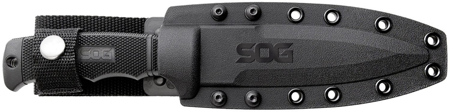 SOG SEAL Pup Fixed Knife Free Shipping at Academy
