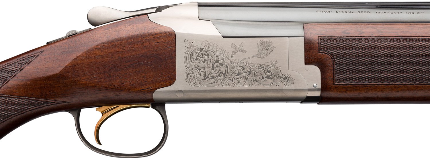 Browning Citari 725 Field 20 Gauge Shotgun - view number 4
