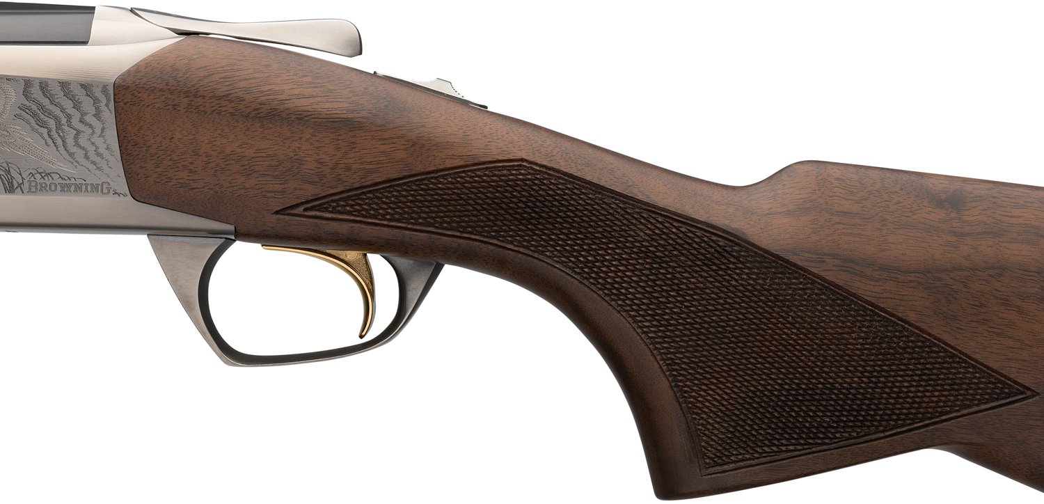 Browning Cynergy Field 12-Gauge 28 in OU Break Action Shotgun - view number 8