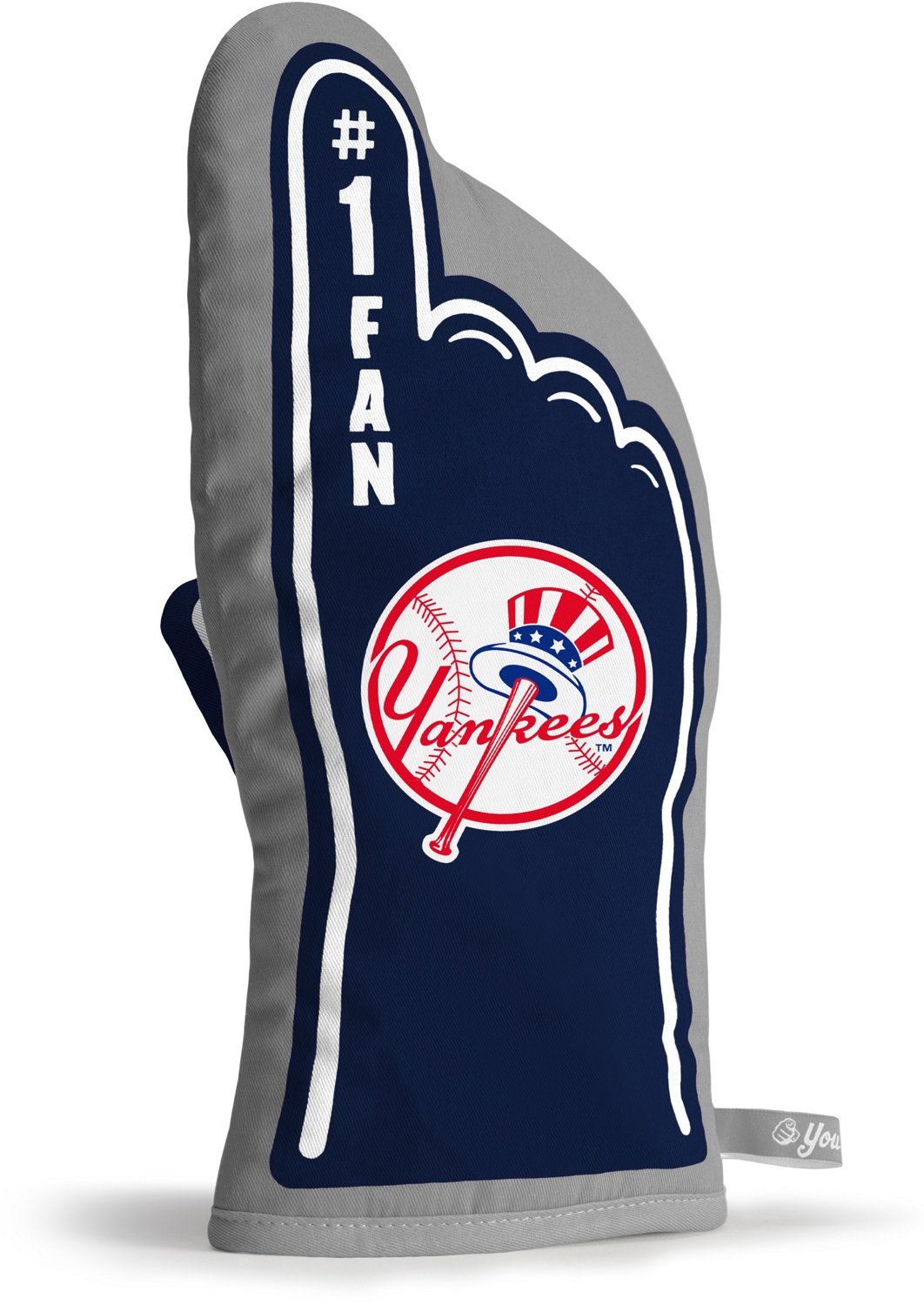 YouTheFan New York Yankees #1 Oven Mitt - view number 2
