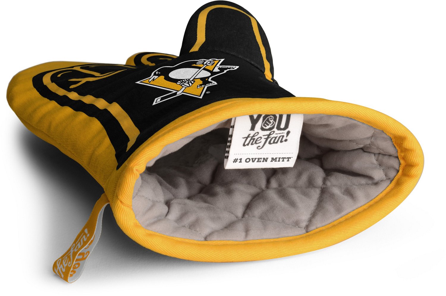 YouTheFan Pittsburgh Penguins #1 Oven Mitt - view number 3