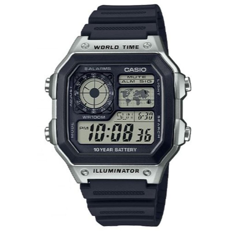 Casio Men's Illumin… - image