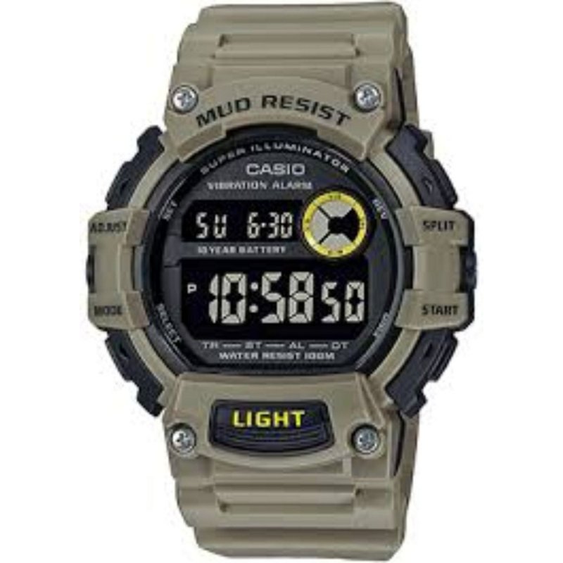 Casio Men's Utility… - image