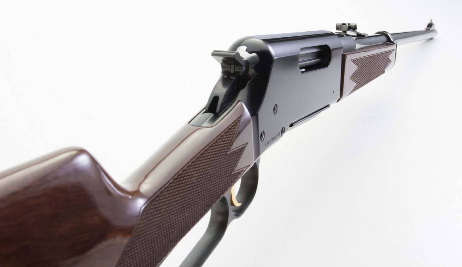 Browning BLR Lightweight 81 .308 Winchester Lever Action Rifle Academy