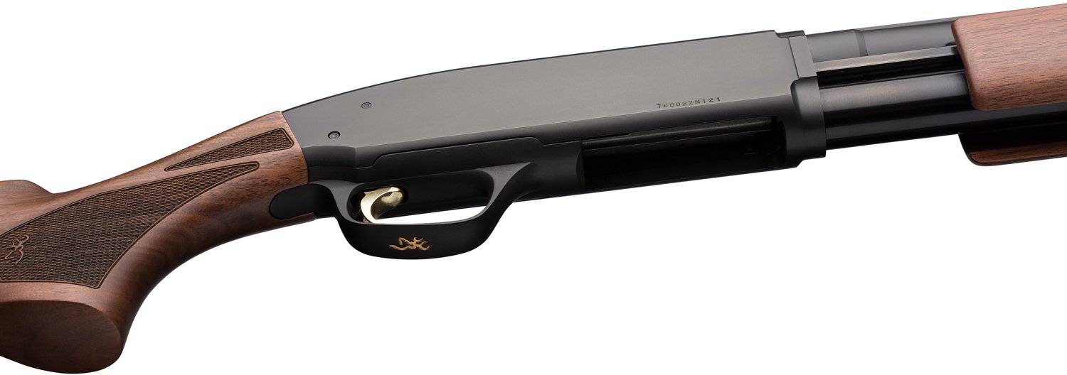 Browning BPS Field BL 20-Gauge 26 in Pump Shotgun - view number 5