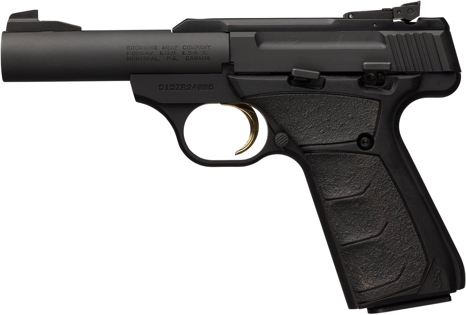 Browning Buck Mark Micro Bull Ufx Ca 22 Lr Single Action Pistol Academy