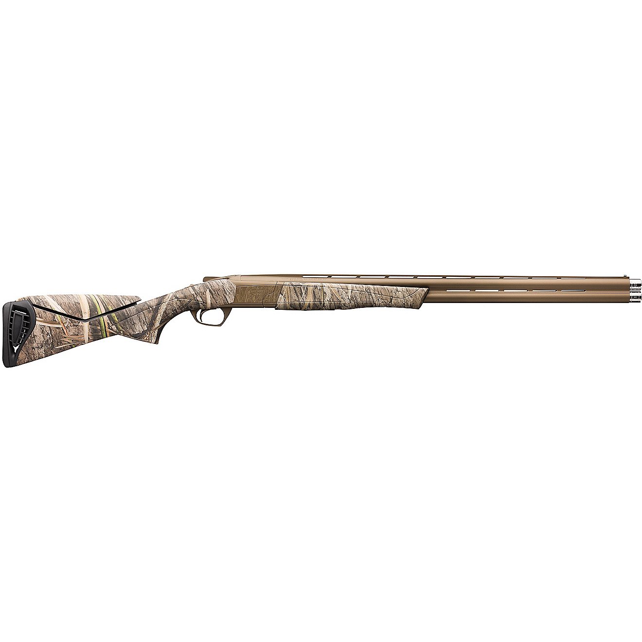 Browning Cynergy Wicked Wing Mossy Oak Shadow Grass Habitat 12 Gauge Shotgun                                                     - view number 1