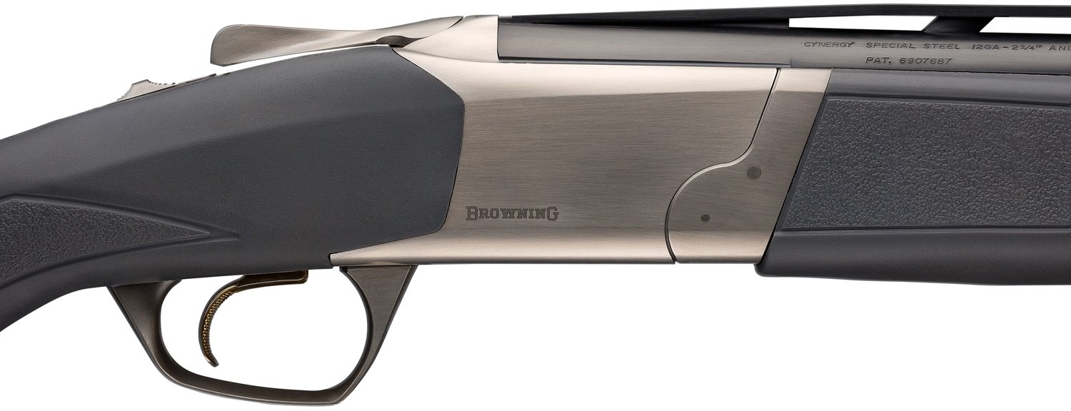 Browning Cynergy CX Composite 12 Gauge Over Under Shotgun                                                                        - view number 3