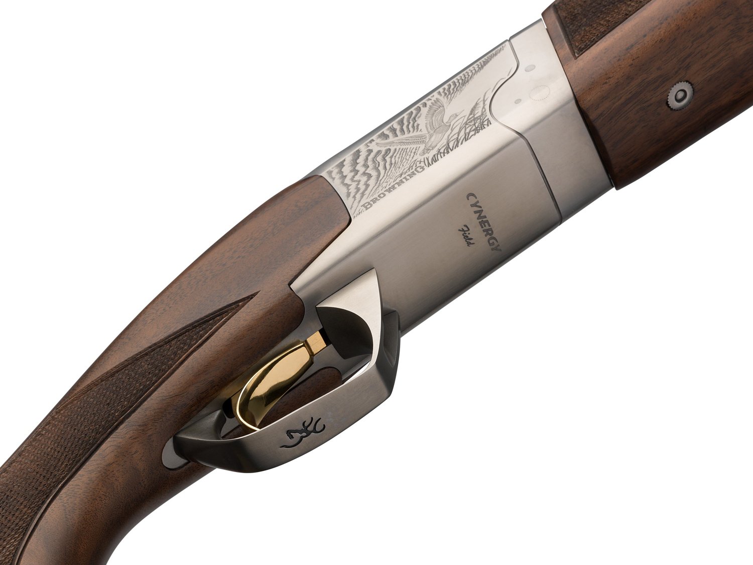 Browning Cynergy Field 12-Gauge 28 in OU Break Action Shotgun - view number 7