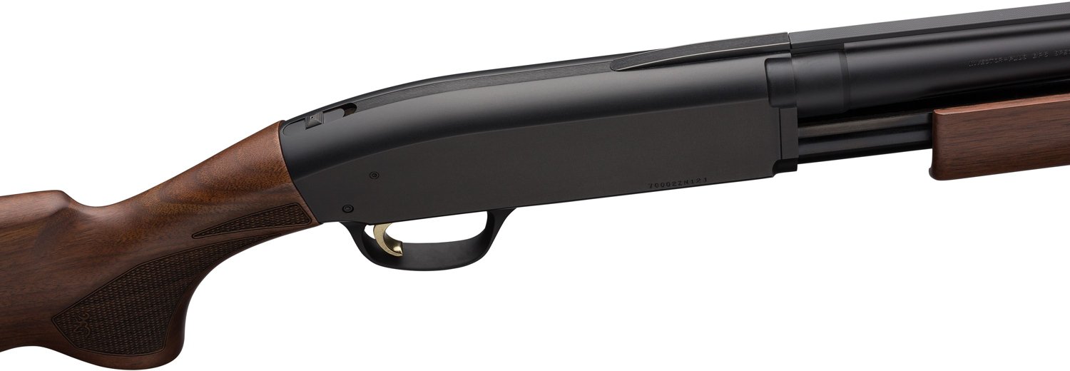 Browning BPS Field BL 20-Gauge 26 in Pump Shotgun - view number 6