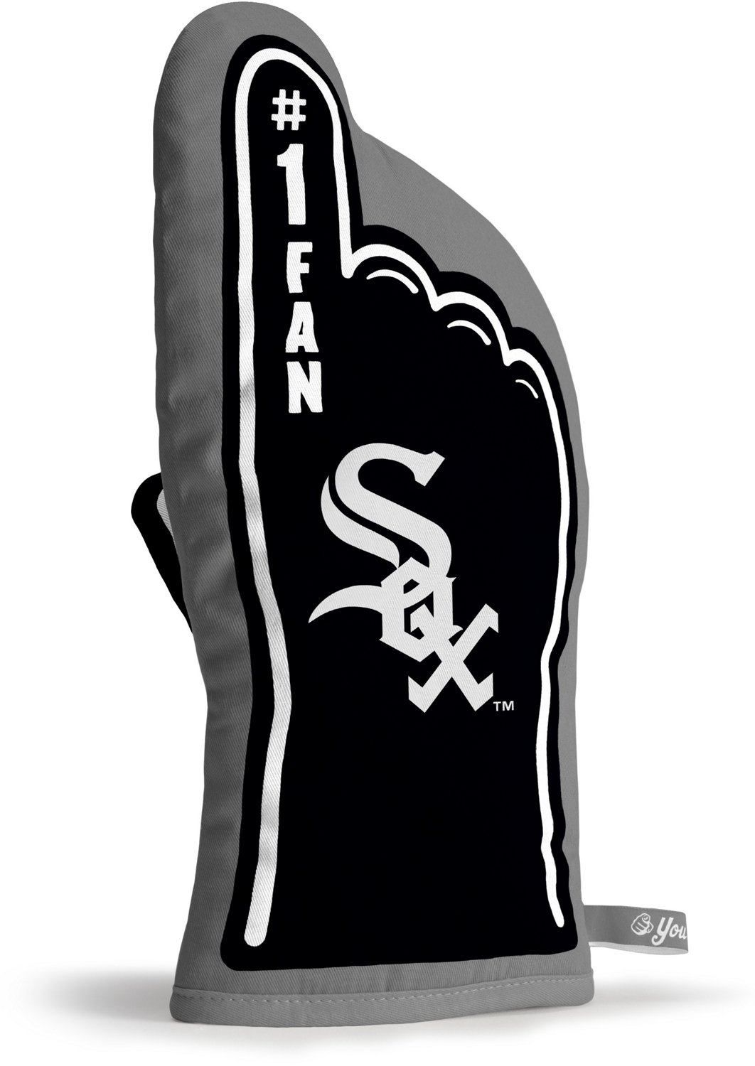 YouTheFan Chicago White Sox #1 Oven Mitt