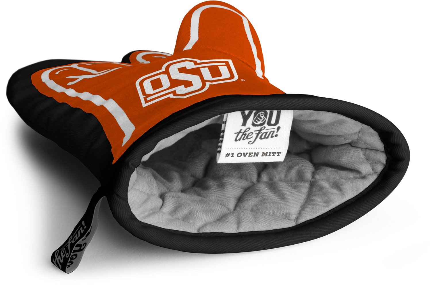 YouTheFan Oklahoma State University #1 Oven Mitt